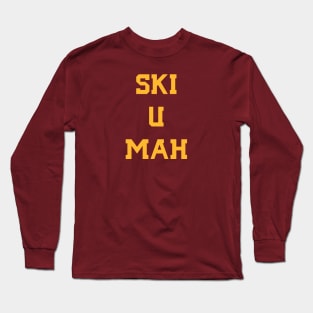 Ski-U-Mah Long Sleeve T-Shirt